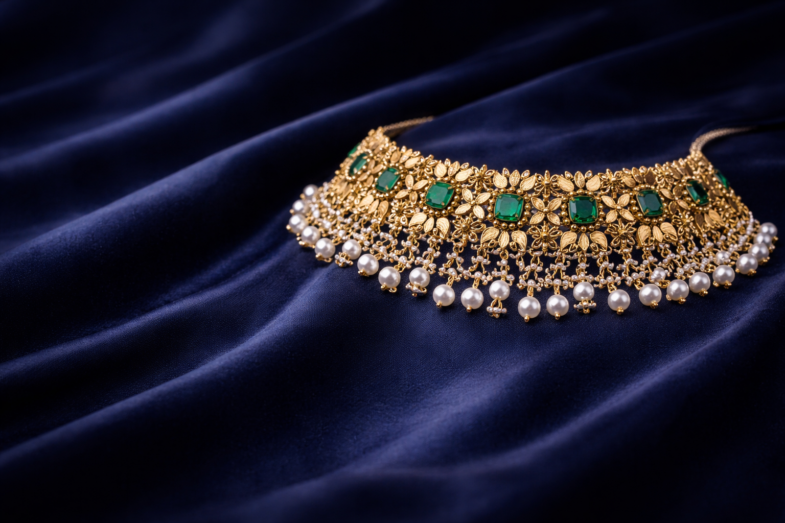BIS 916 Hallmarked Gold Jewellery - 22kt Gold Bangles, Chains, and Ornaments